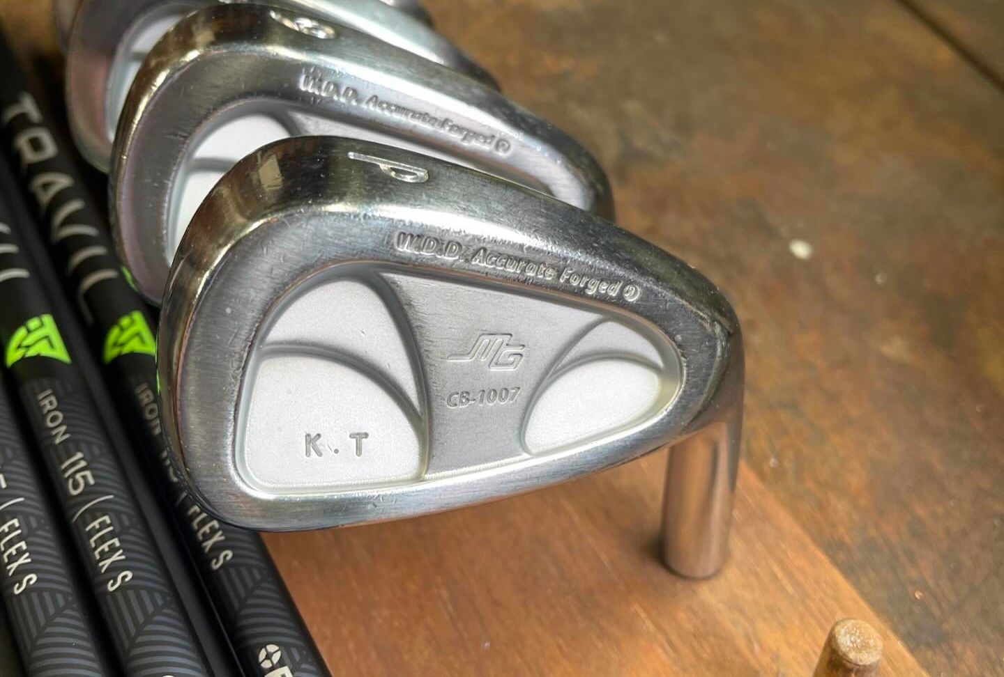 名器！三浦技研 CB-1007 #4 KBS C-TAPER 三浦技研CB-1007試打評価